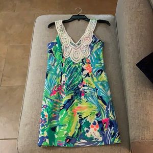 New w tags lily Pulitzer dress